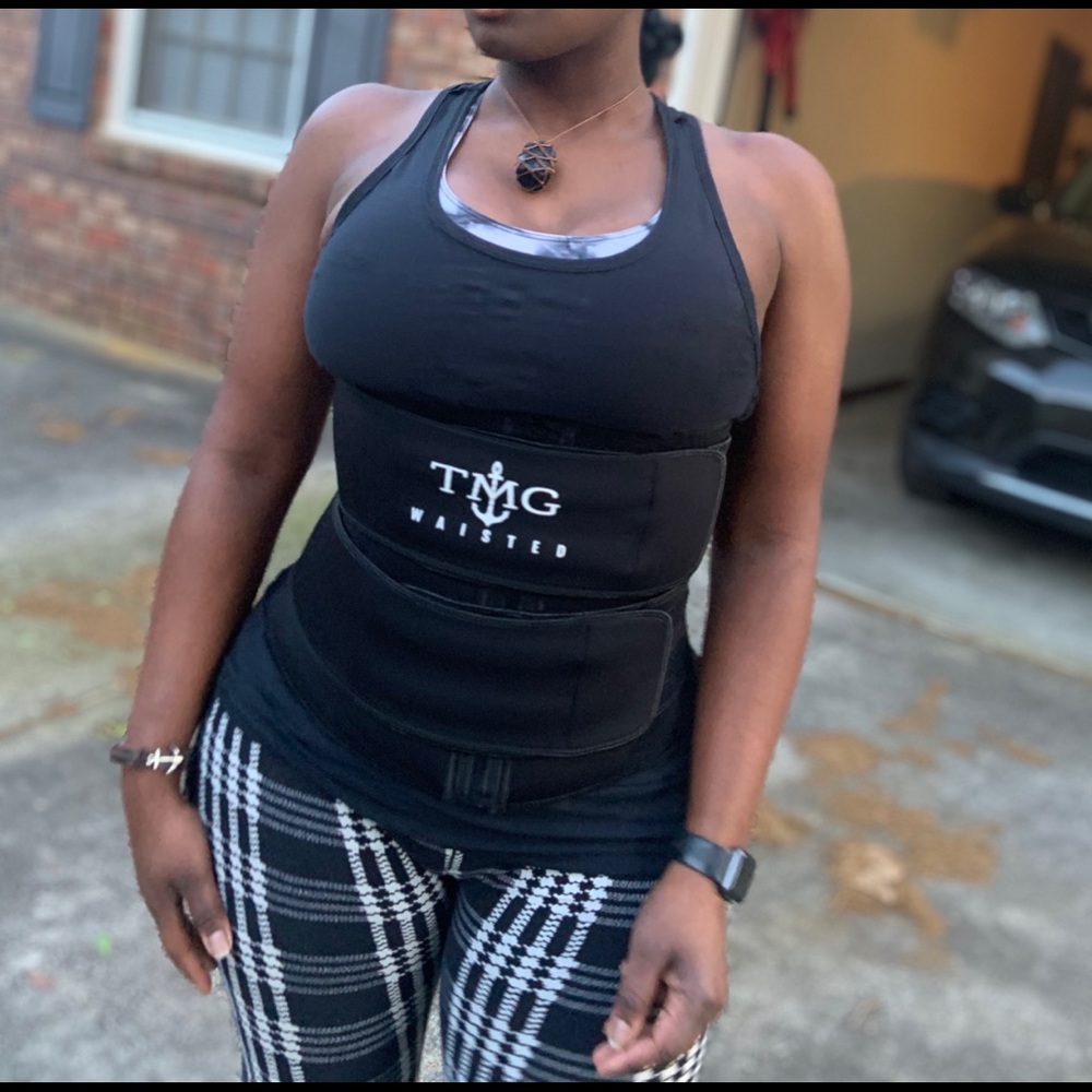 Mermaid Gang High Compression Waist Trainer